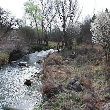 Alojamiento Rural Fuente Cancana Молина-де-Арагон Экстерьер фото