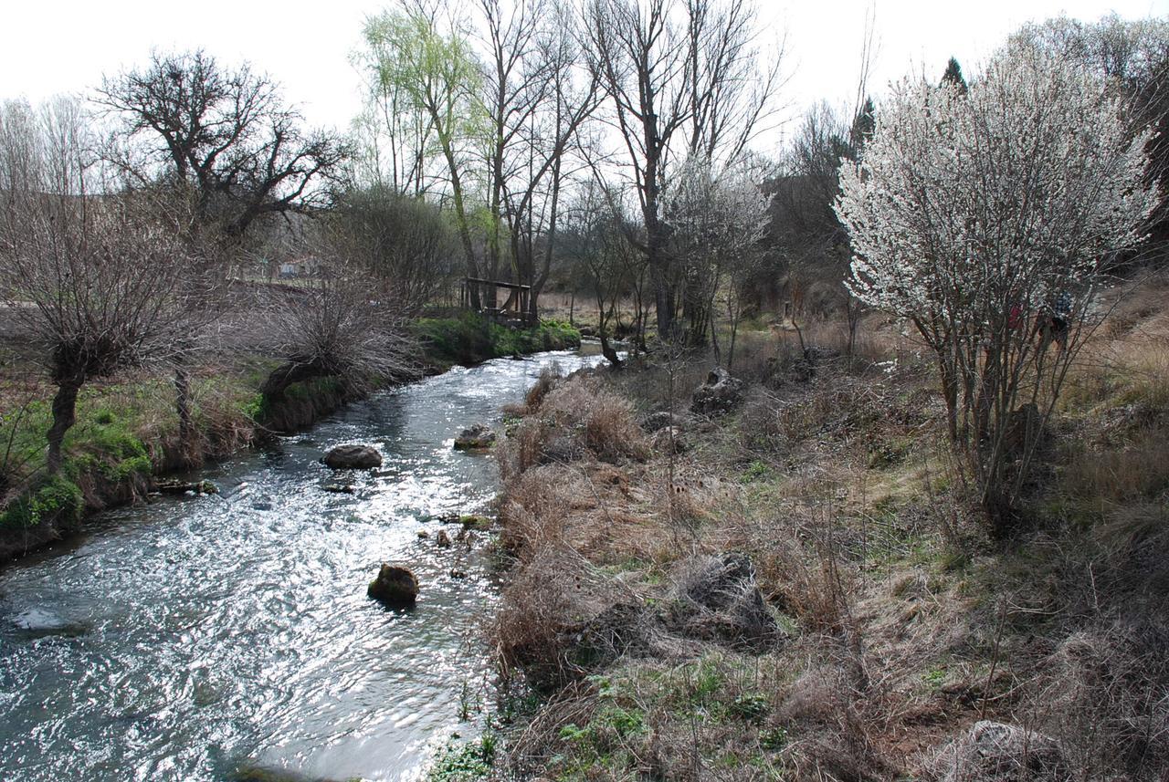 Alojamiento Rural Fuente Cancana Молина-де-Арагон Экстерьер фото